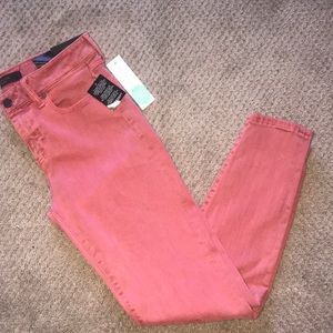 Liverpool skinny cropped jean